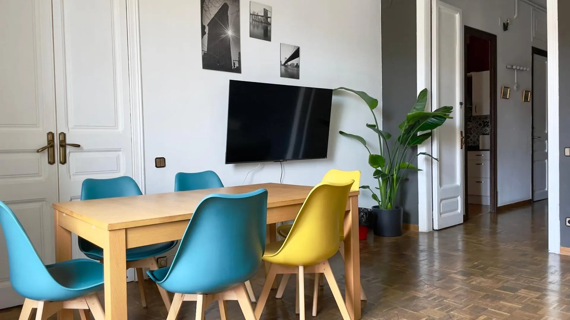 Grand Central Apartment Barcelona