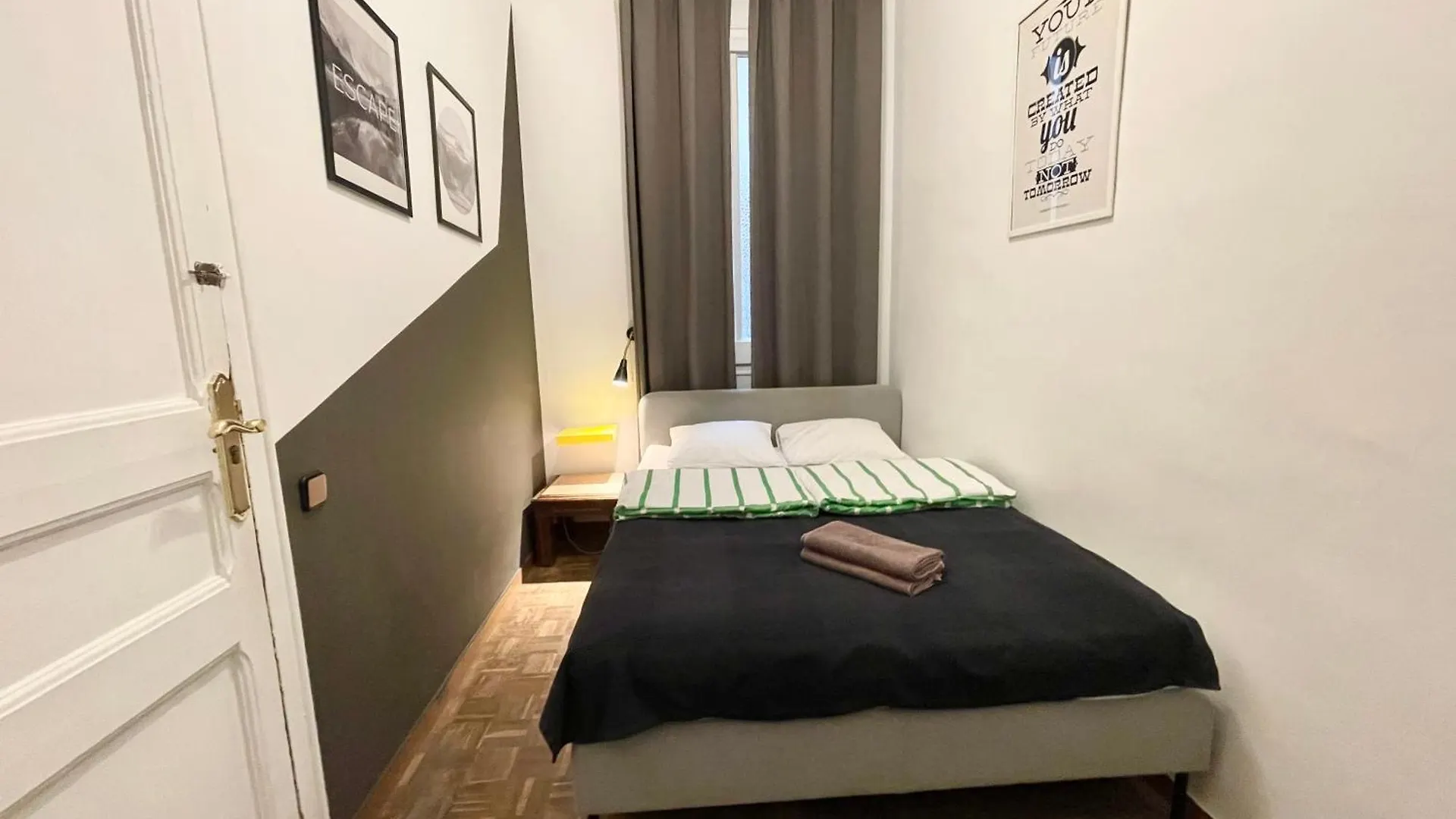 Grand Central Apartment Barcelona Spanje