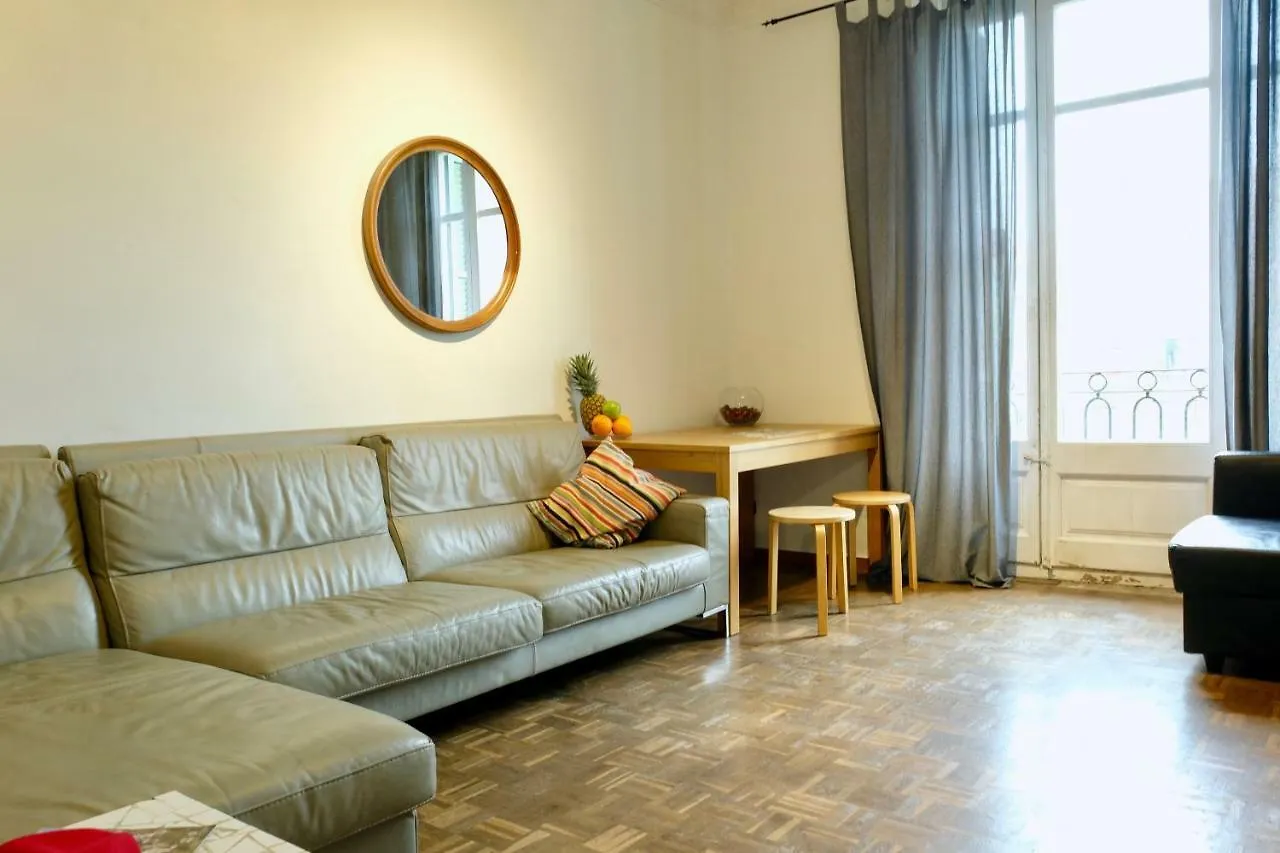 Grand Central Apartment Barcelona
