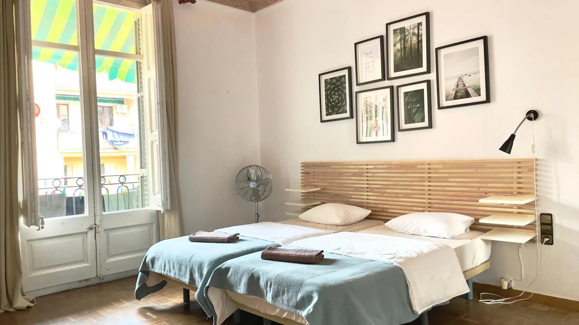 Grand Central Apartment Barcelona Spanje